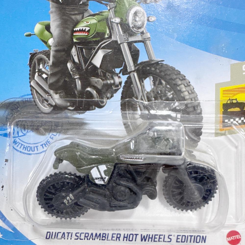 GTB60 DUCATI SCRAMBLER