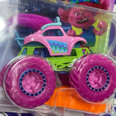 JDP86 POPPY MONSTER TRUCKS