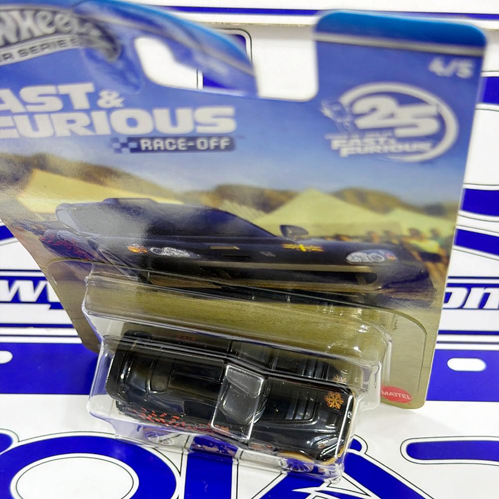 JKX18 HONDA S2000 25 ANIVERSARIO FAST AND FURIOUS