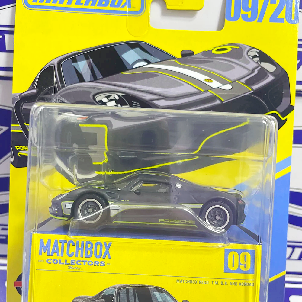 JCL37 2015 PORSCHE 918 SPYDER