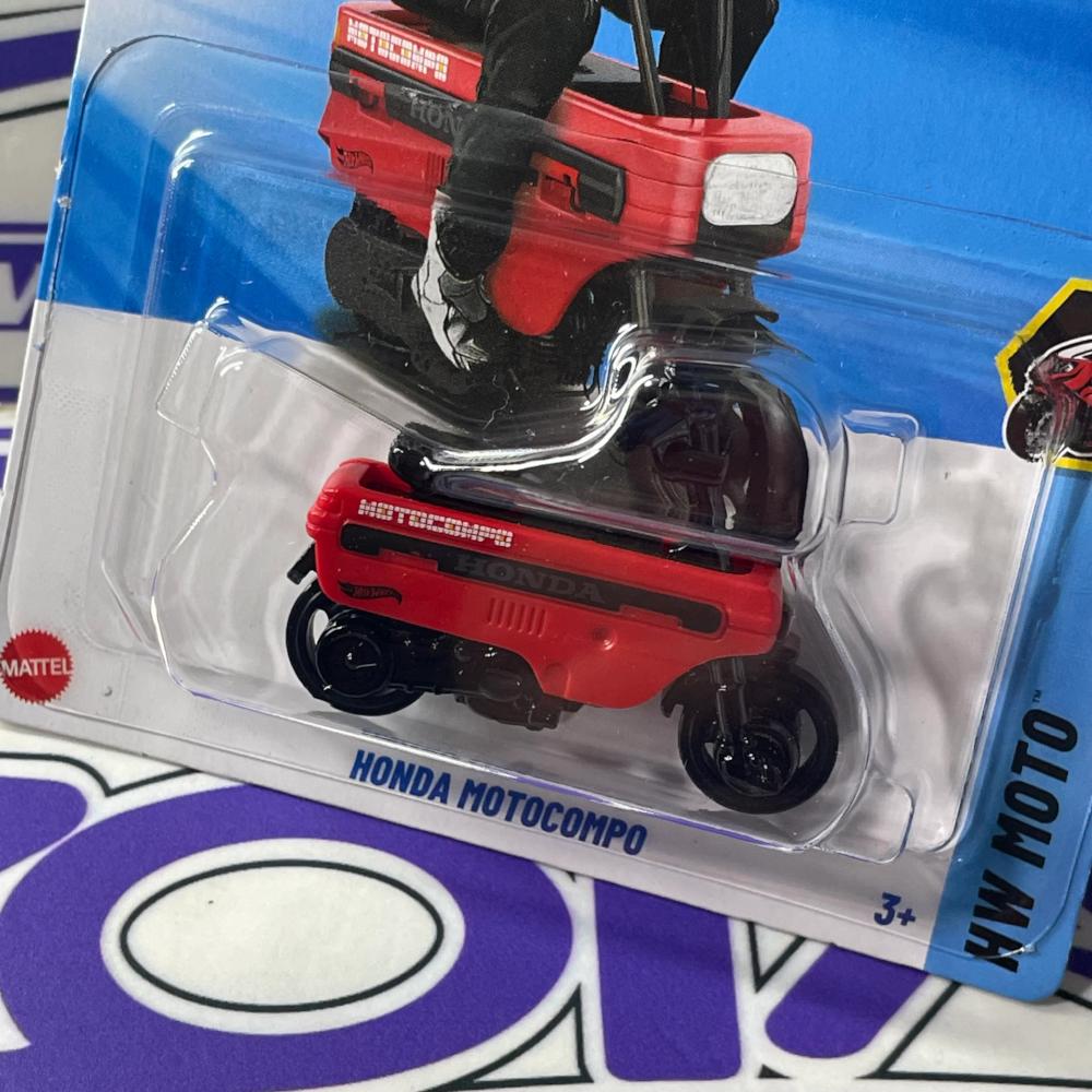 PROMO DEL DÍA HYW43 HONDA MOTOCOMPO