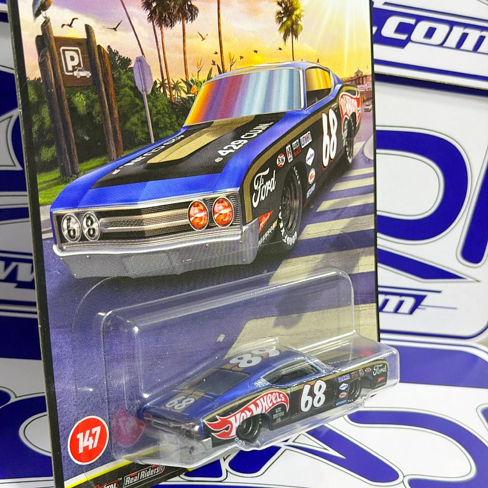 PROMO DEL DÍA JHW28 FORD TORINO TALLADEGA