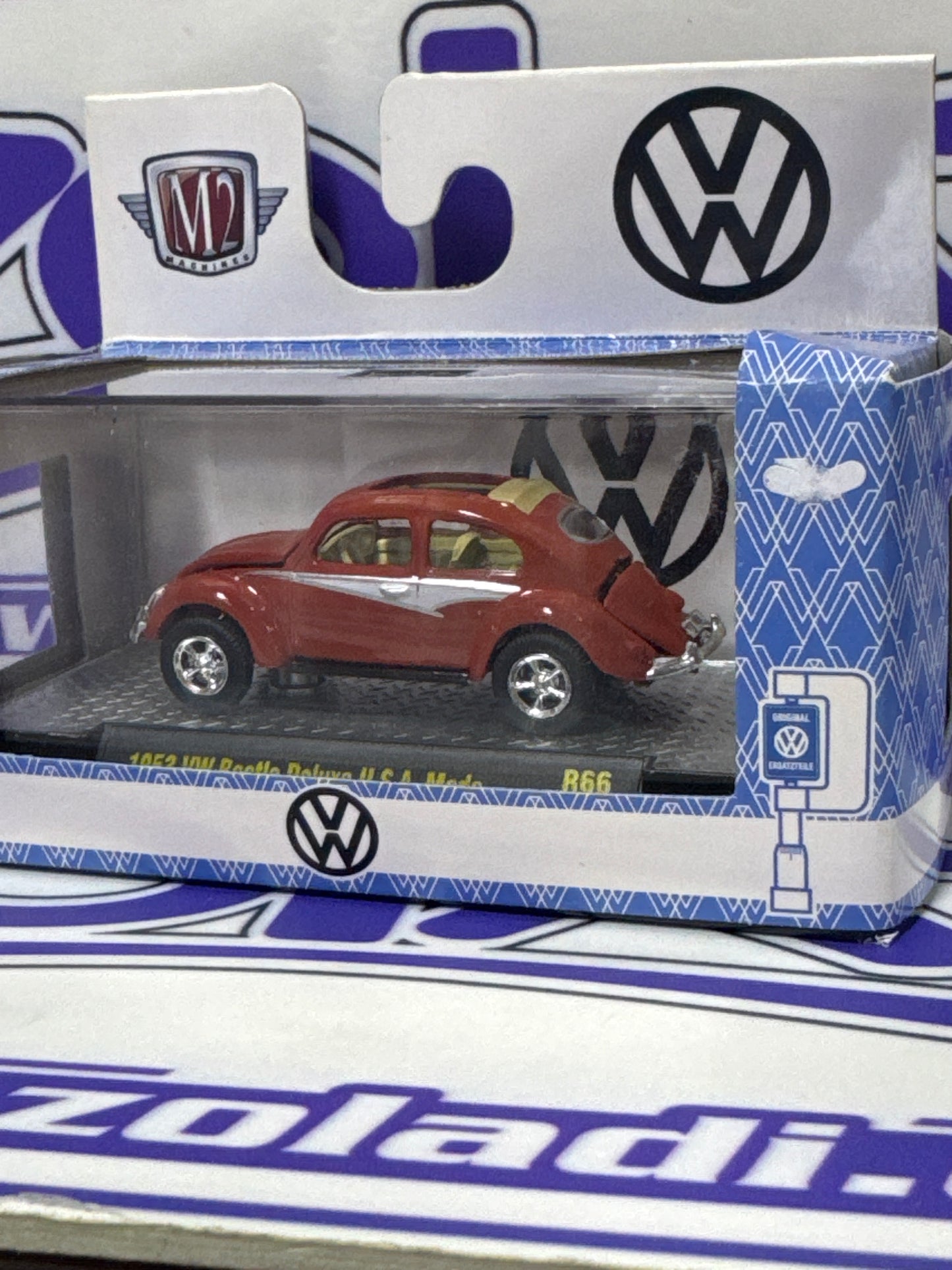 32600 VOLKSWAGEN BEETLE M2