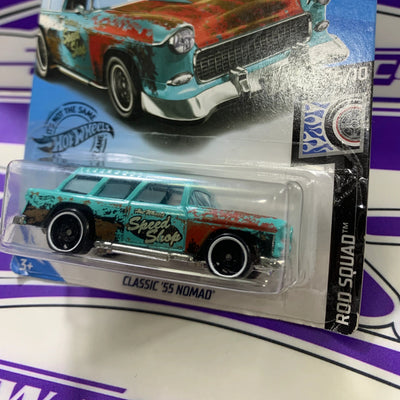 CLASSIC NOMAD Hot Wheels disponible en Zoladi Lima