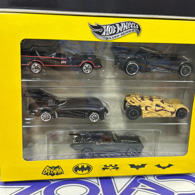 JBG93 PACK THE BATMOBILE