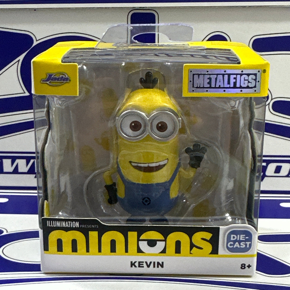 FIGURAS COLECCIONABLE DE MINIONS PERSONAJES ALEATORIOS