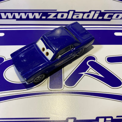 SU V8877 BRENT MUSTANG BURGER CARS