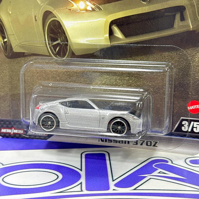 JBL91 NISSAN 370Z