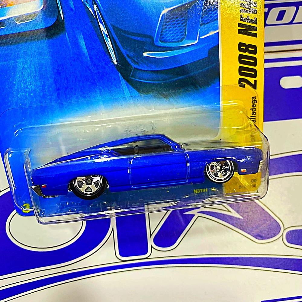 N3191 69 FORD TORINO TALLADEGA