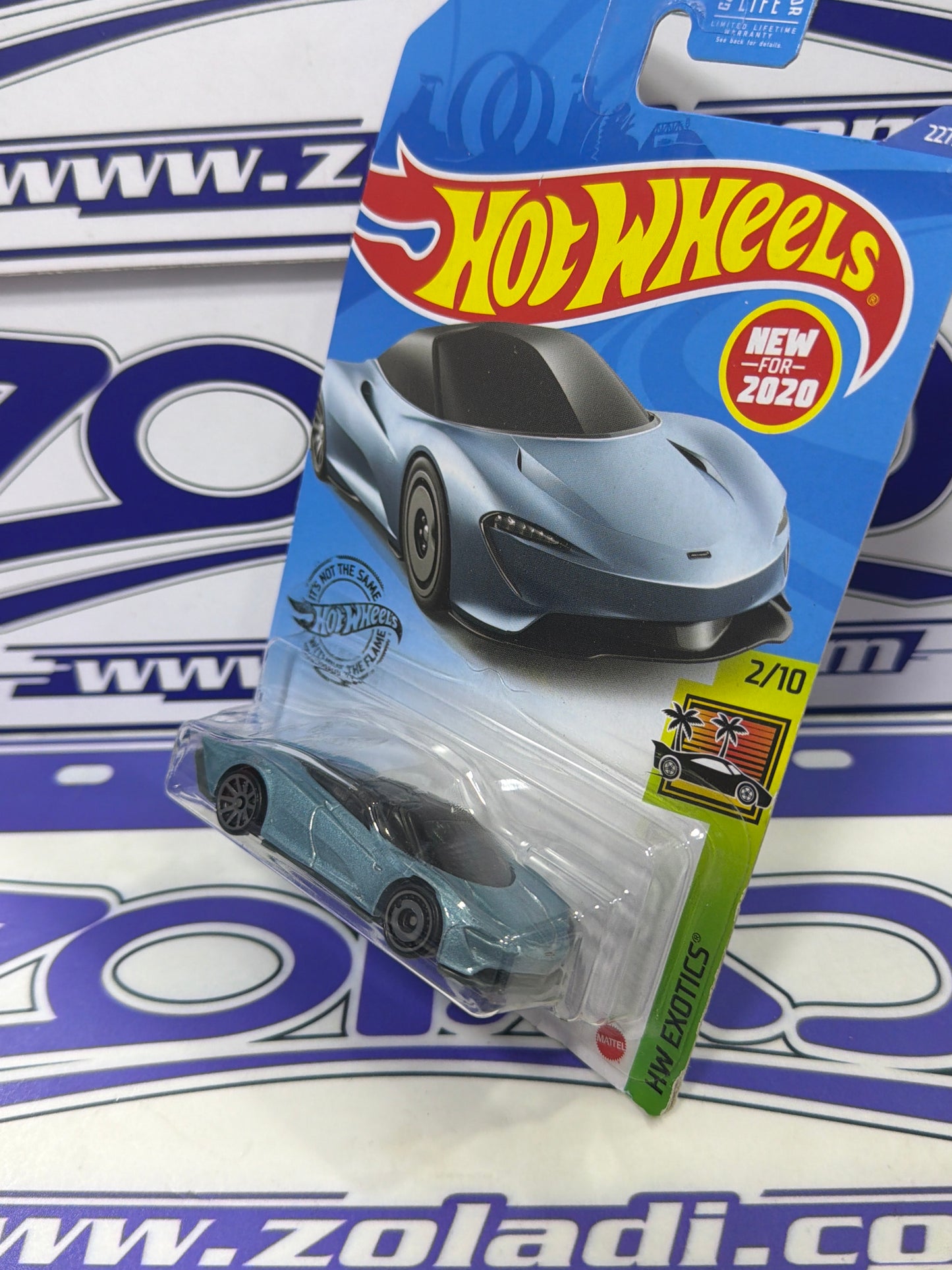 GHB53 MCLAREN SPEEDTAIL