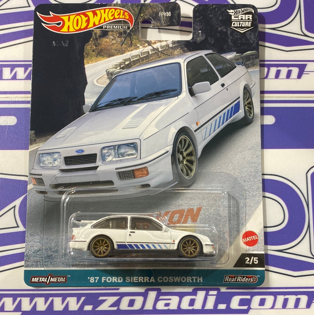 HKC54 FORD SIERRA COSWORTH