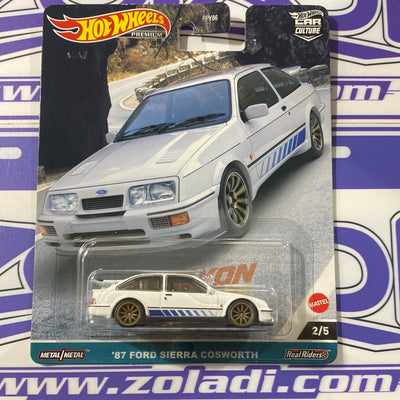HKC54 FORD SIERRA COSWORTH