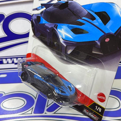JBK79 BUGATTI BOLIDE