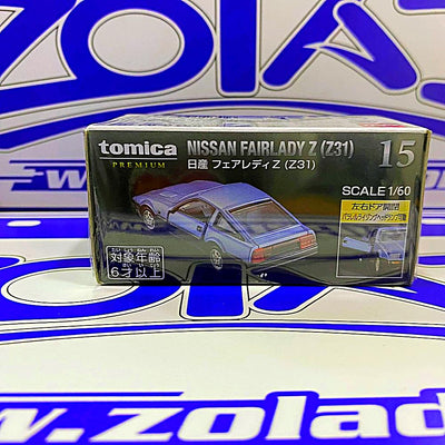 15 TOMICA NISSAN FAIRLADY Z Z31