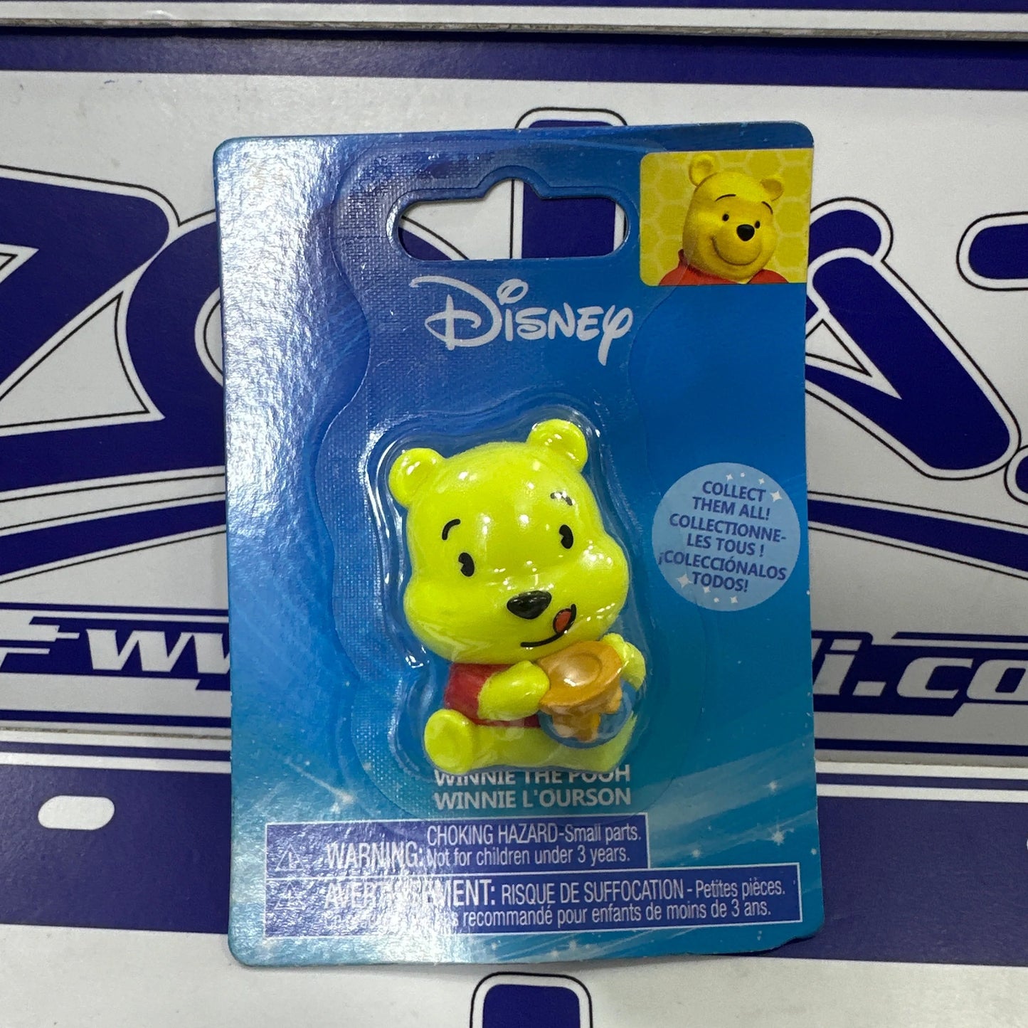 FIGURAS DISNEY ALEATORIO Darkloi Zoladi