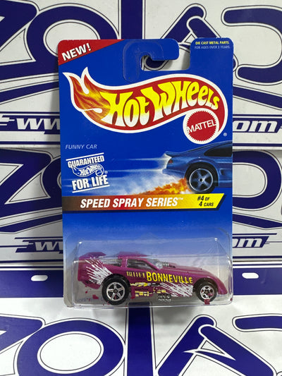 16925 FUNNY CAR