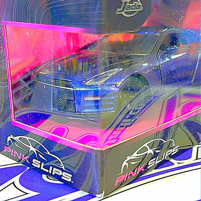 2009 Nissan Skyline GTR R35 1/32 Jada 34856