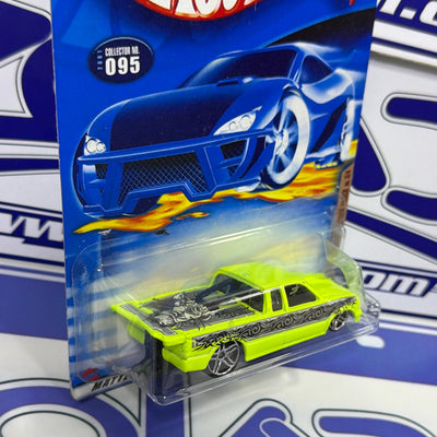 CUSTOM CHEVY S10 Hot Wheels disponible en Zoladi Lima