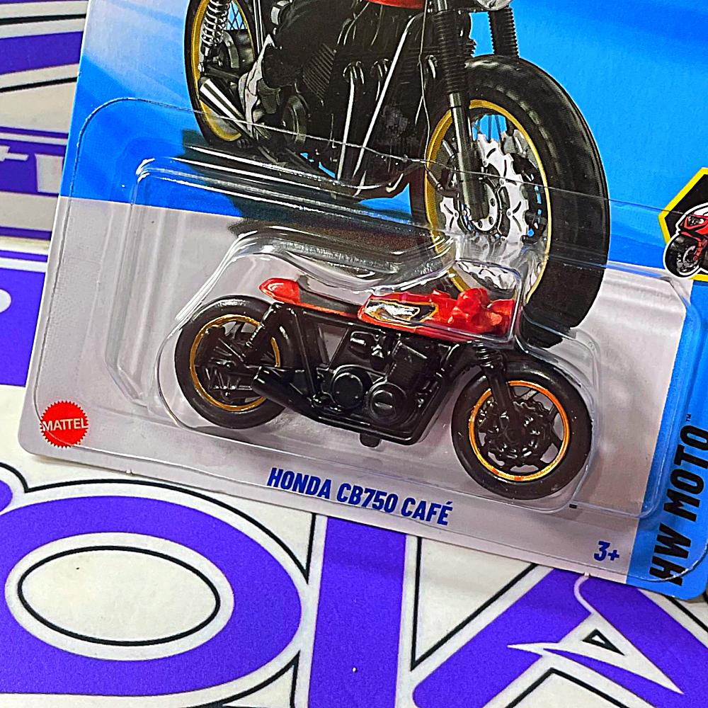 HYY85 HONDA CB750 CAFE