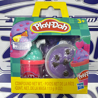 PLAY DOH COMIDA
