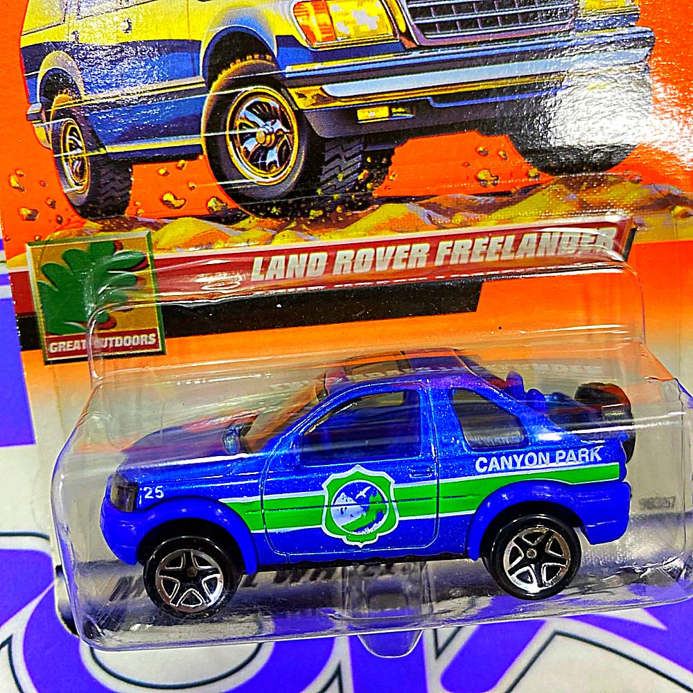 96357 LAND ROVER FREELANDER