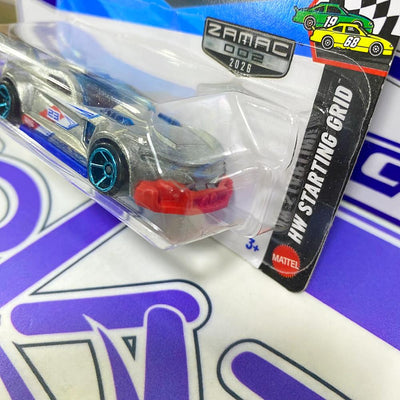 JJM33 TRACK RIPPER ZAMAC