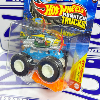 JCD71 AIRPLANE MODE MONSTER TRUCKS