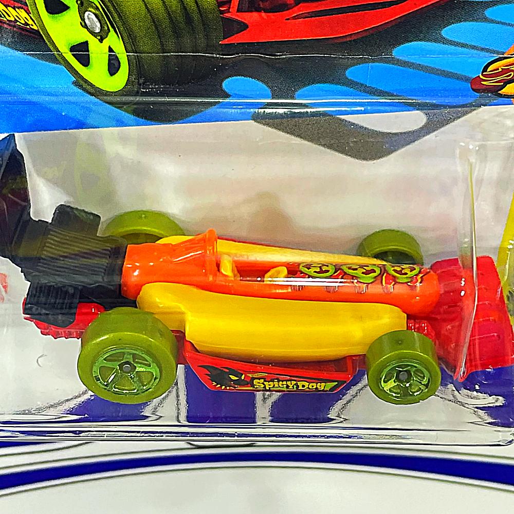 PROMO HYX83 STREET WIENER