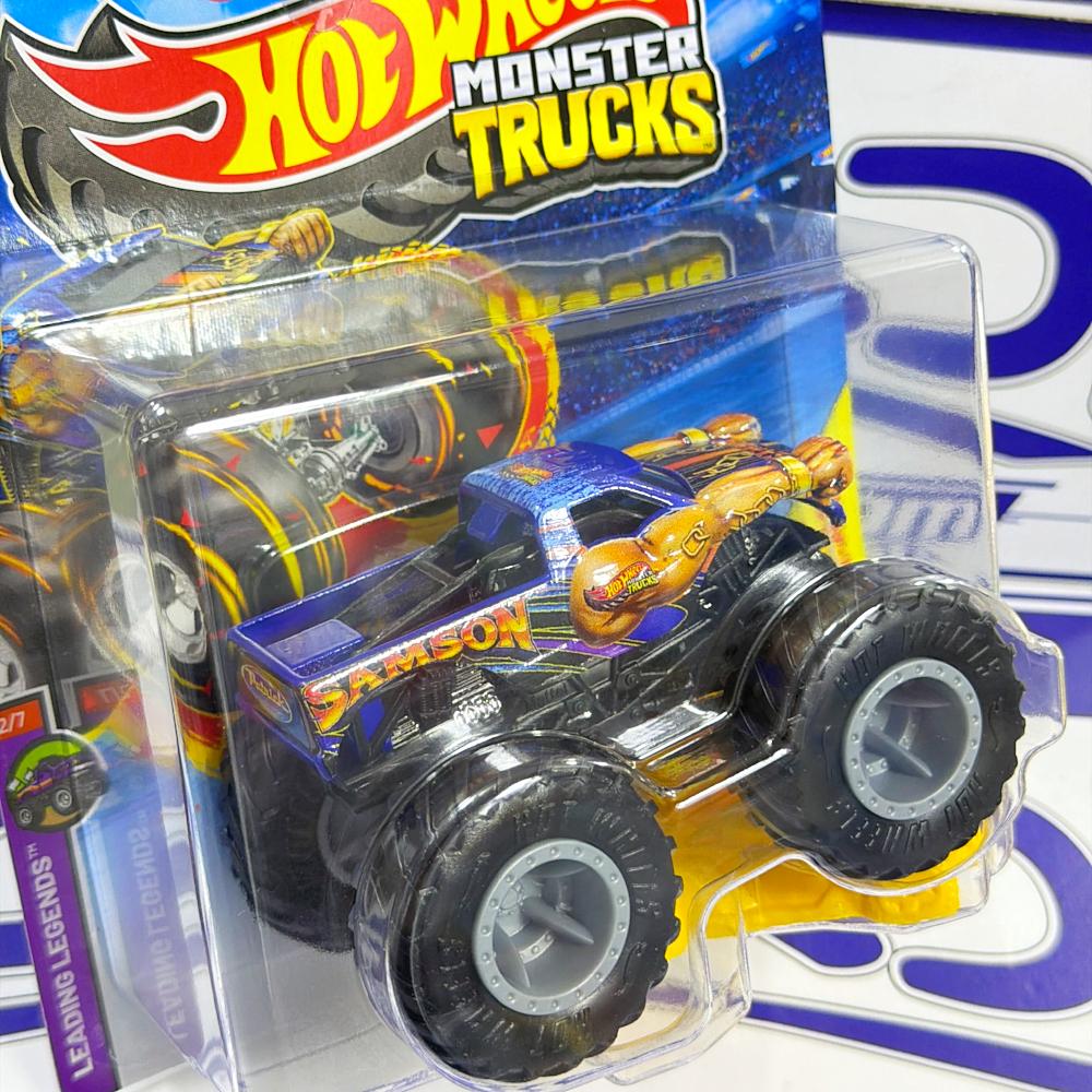 JCD83 SAMSON MONSTER TRUCKS