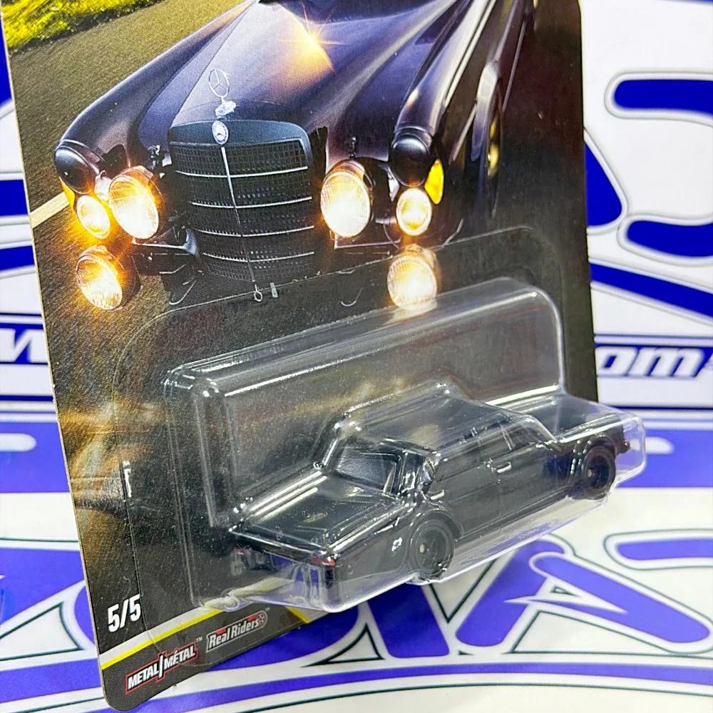 PROMO DEL DÍA JKF20 MERCEDES BENZ 300 SEL 6.8 AMG