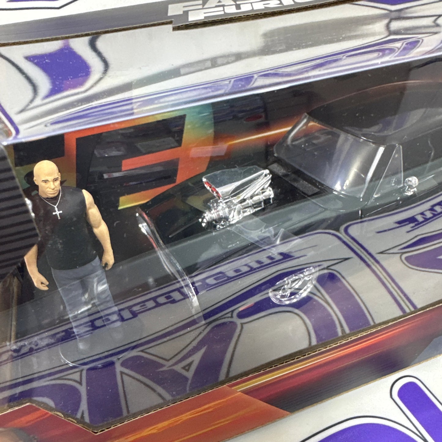 35907 DOMS DODGE CHARGER R/T 1/24 JADA