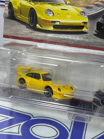HRR82 PORSCHE 993 GT2 / PORSCHE 718 CAYMAN GT4
