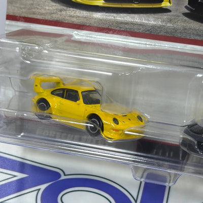 HRR82 PORSCHE 993 GT2 / PORSCHE 718 CAYMAN GT4