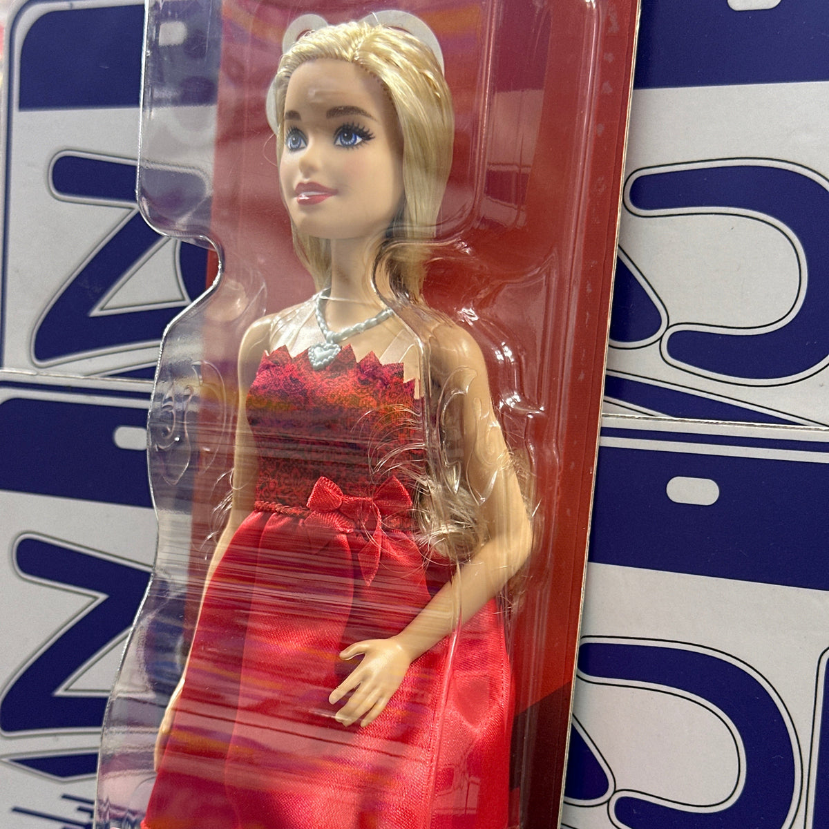 BARBIE EDICIÓN 80 ANIVERSARIO
