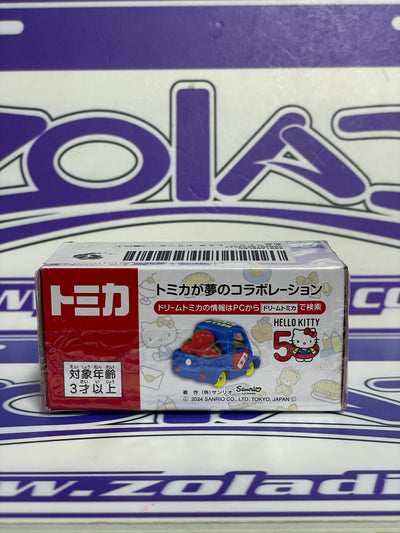 TOMICA HELLO KITTY