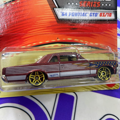 PROMO DEL DÍA GPJ31 64 Pontiac GT0