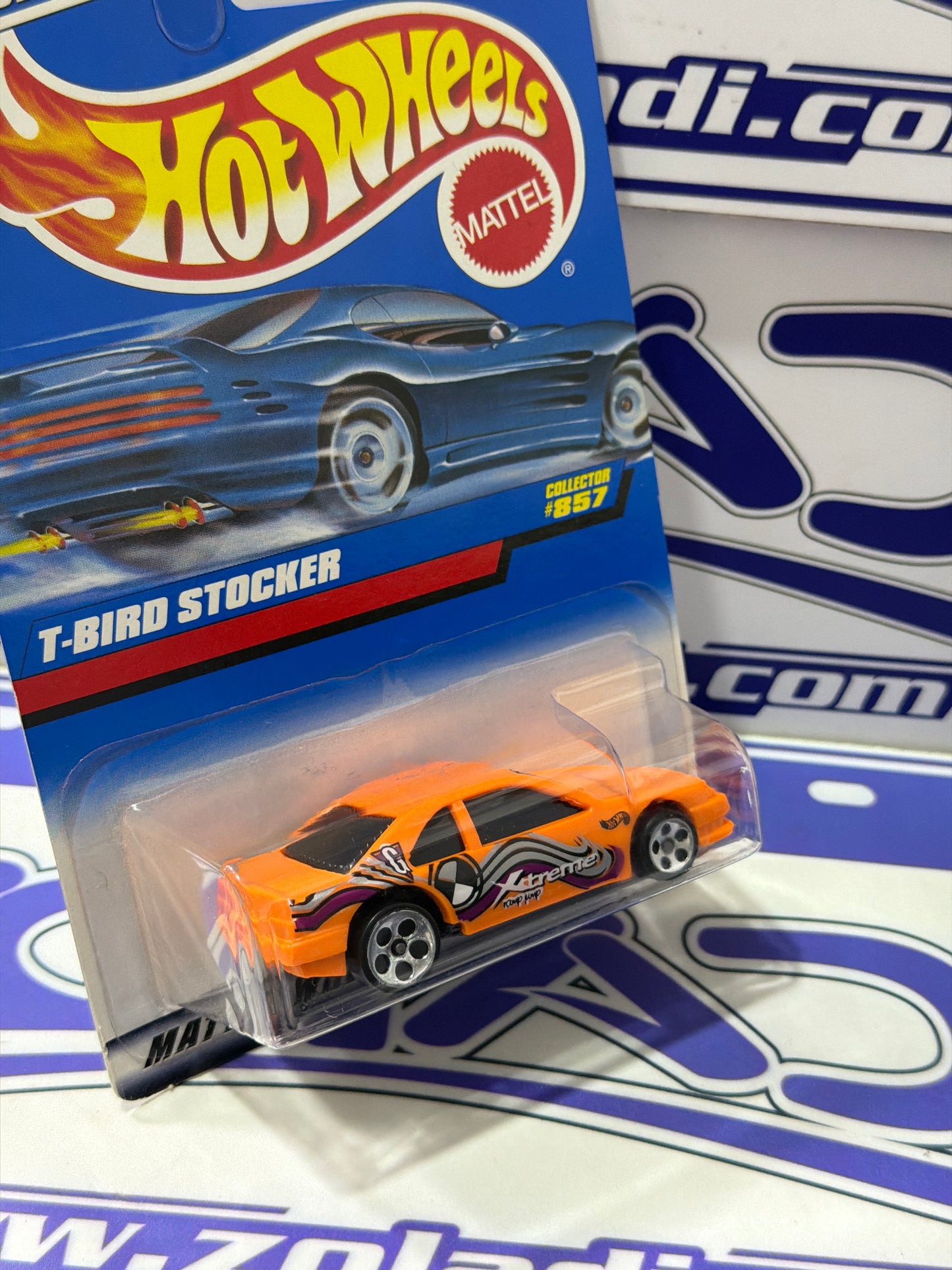 19526 T BIRD STOCKER