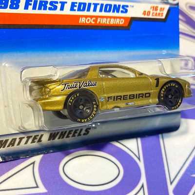 18544 IROC FIREBIRD