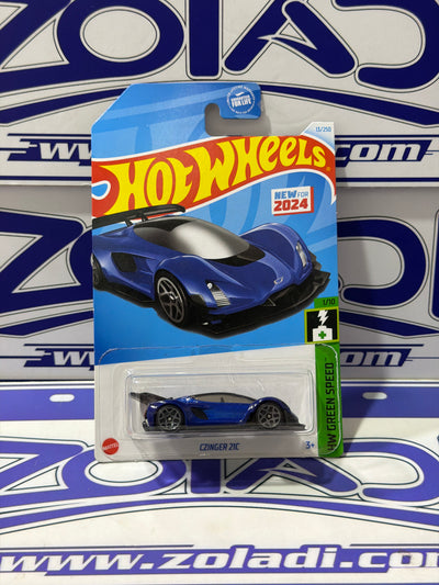 PROMO DEL DIA: HRY49 CZINGER 21C