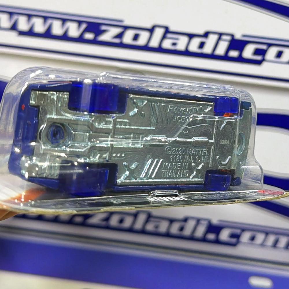 JCB95 REVERT ACCELERACERS