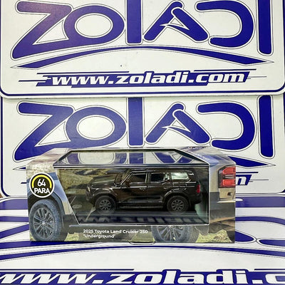 PROMO DEL DIA: PARA64 2025 TOYOTA LAND CRUISER 250