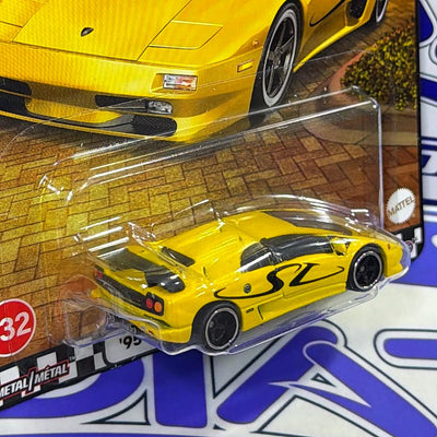 JBL13 LAMBORGHINI DIABLO SV 95 BOULEVARD 132