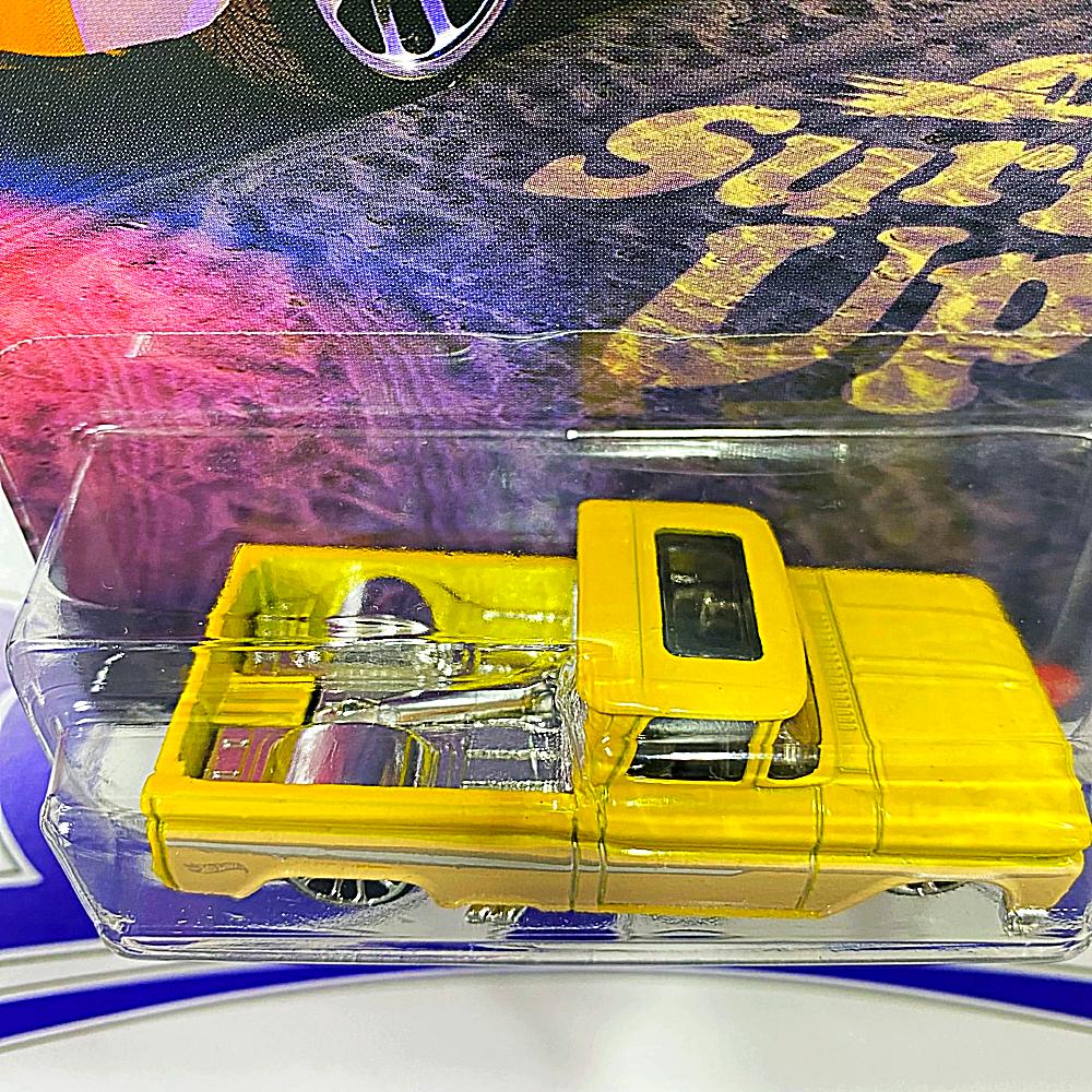 JCB67 CUSTOM 62 CHEVY PICKUP