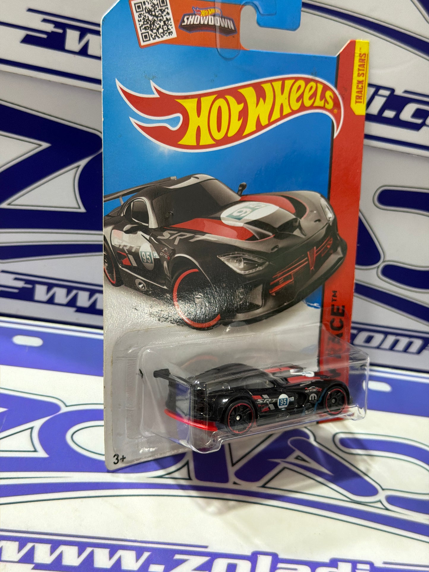 CFJ64 SRT VIPER GTSR