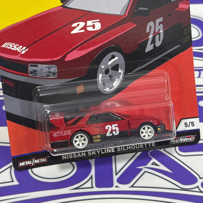 PROMO DEL DÍA: FYN66 NISSAN SKYLINE SILHOUETTE
