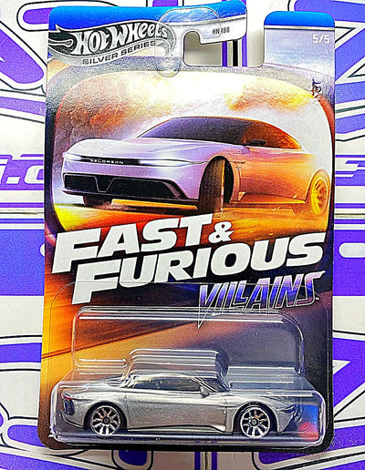 2022 DELOREAN ALPHAS - Hot Wheels - Zoladi Perú