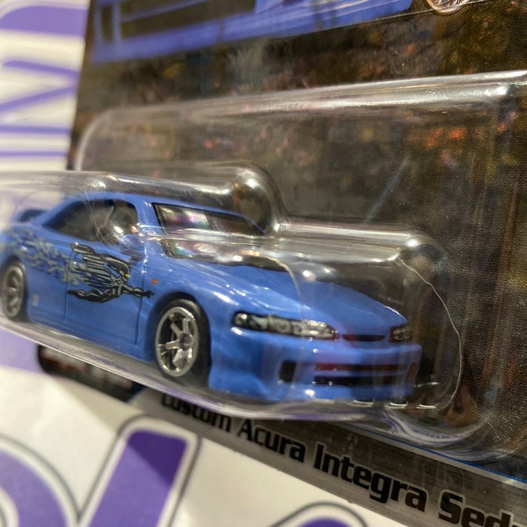 HKD27 CUSTOM ACURA INTEGRA SEDAN