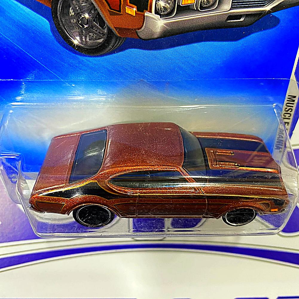 P2402 OLDSMOBILE 442