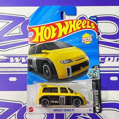 PROMO DEL DIA: HYW32 RENAULT ESPACE F1