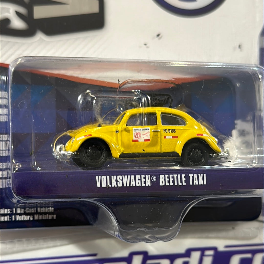 36070 VOLKSWAGEN BEETLE TAXI